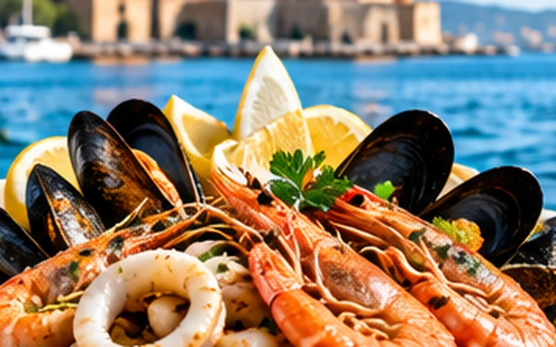 Immagine rappresentativa della categoria Ristorante di pesce